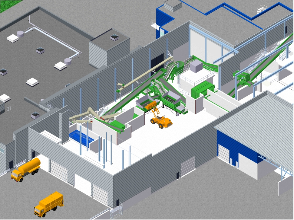 Link HSY Mechnical Upgrading Horstmann